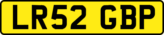 LR52GBP