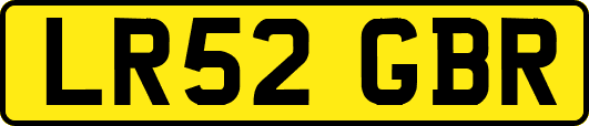 LR52GBR