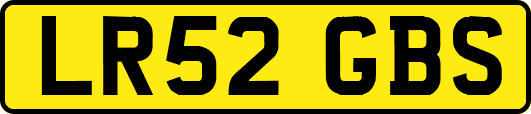 LR52GBS