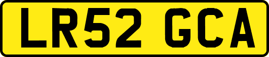 LR52GCA
