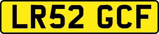 LR52GCF