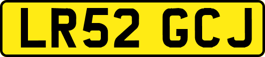 LR52GCJ