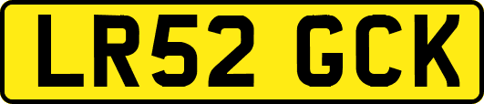 LR52GCK