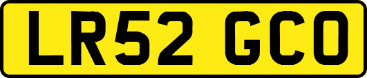 LR52GCO