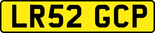 LR52GCP