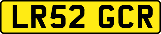 LR52GCR