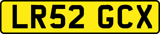 LR52GCX