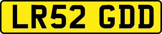 LR52GDD