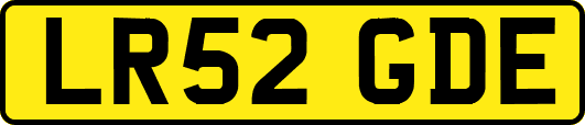 LR52GDE