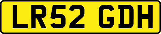 LR52GDH