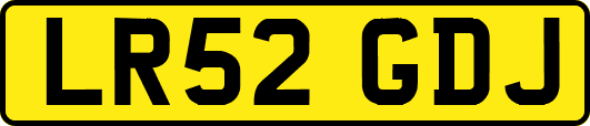 LR52GDJ