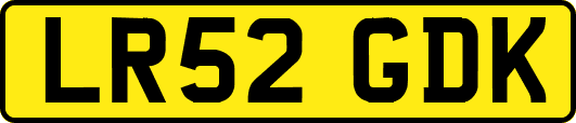 LR52GDK