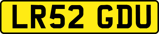 LR52GDU