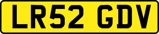 LR52GDV