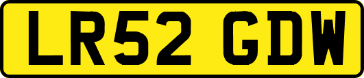 LR52GDW