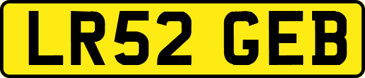 LR52GEB