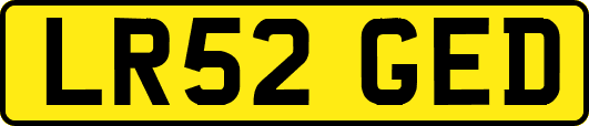 LR52GED