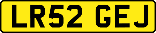 LR52GEJ
