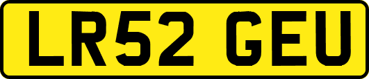 LR52GEU