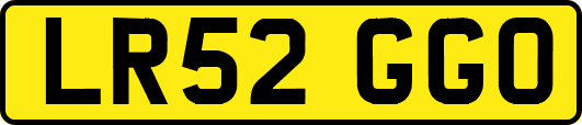 LR52GGO
