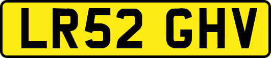 LR52GHV
