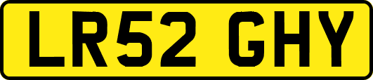 LR52GHY