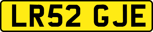 LR52GJE