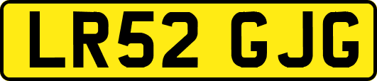 LR52GJG