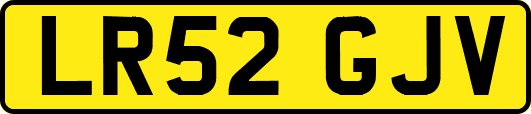 LR52GJV