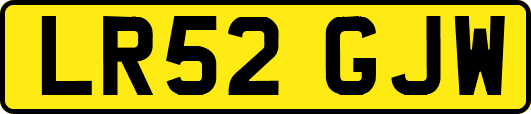 LR52GJW
