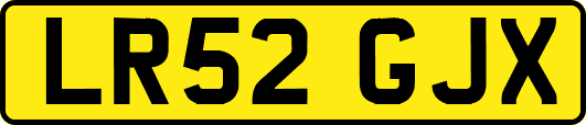 LR52GJX