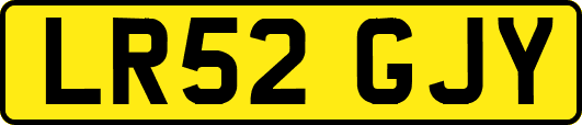 LR52GJY