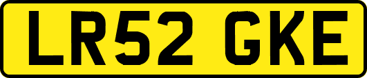 LR52GKE