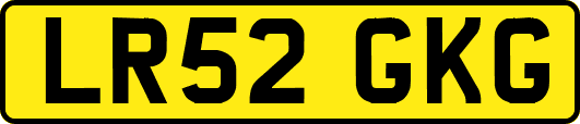 LR52GKG
