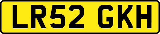 LR52GKH