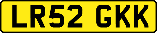 LR52GKK
