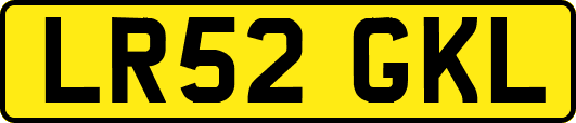 LR52GKL