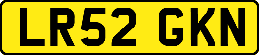 LR52GKN