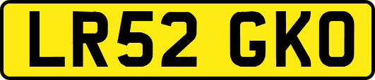 LR52GKO