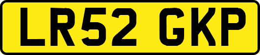 LR52GKP