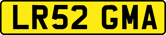 LR52GMA