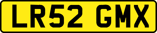 LR52GMX