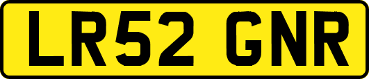 LR52GNR