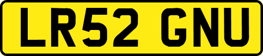 LR52GNU