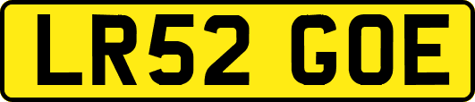LR52GOE