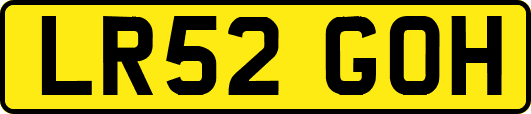 LR52GOH