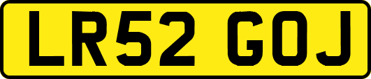 LR52GOJ