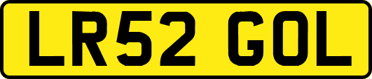 LR52GOL
