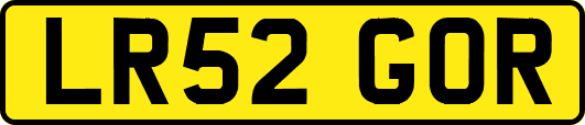 LR52GOR