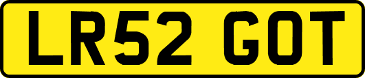 LR52GOT